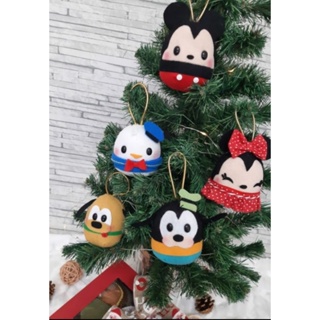 Kit Puffys Mickey - 5 personagens.