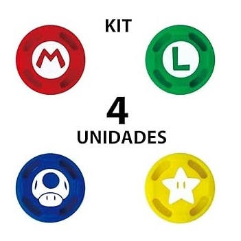 Mario and luigi joycons hotsell