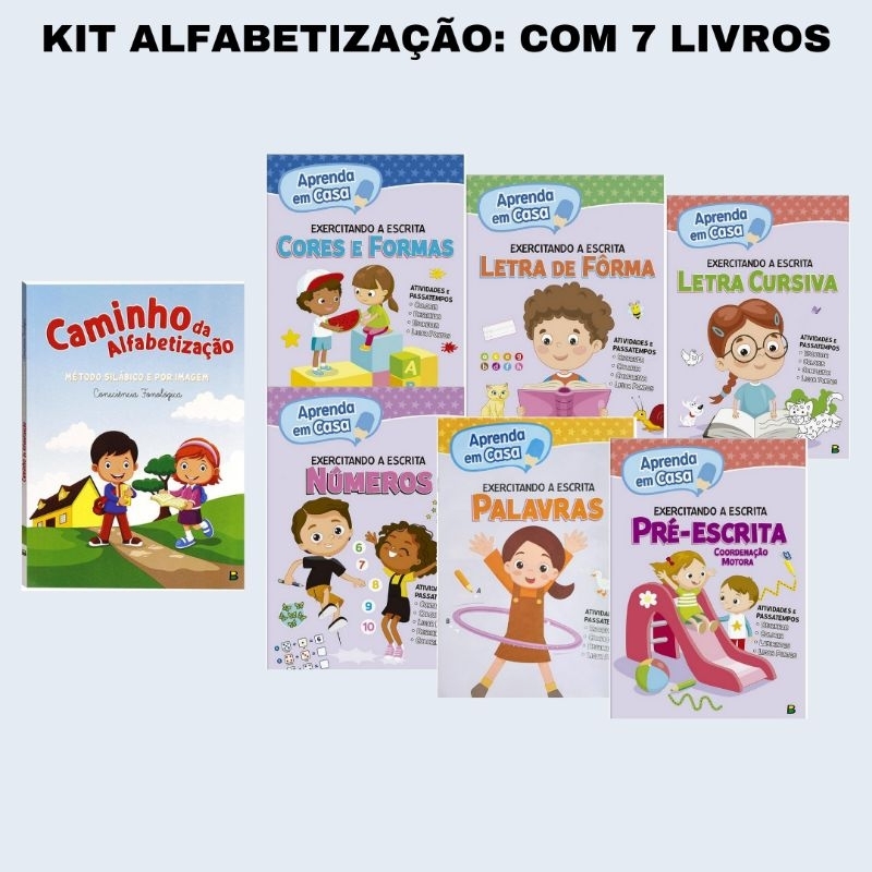 Jogo de letras e sílabas - Para recortar e formar palavras - Alfabetização  infantil AULINHA.