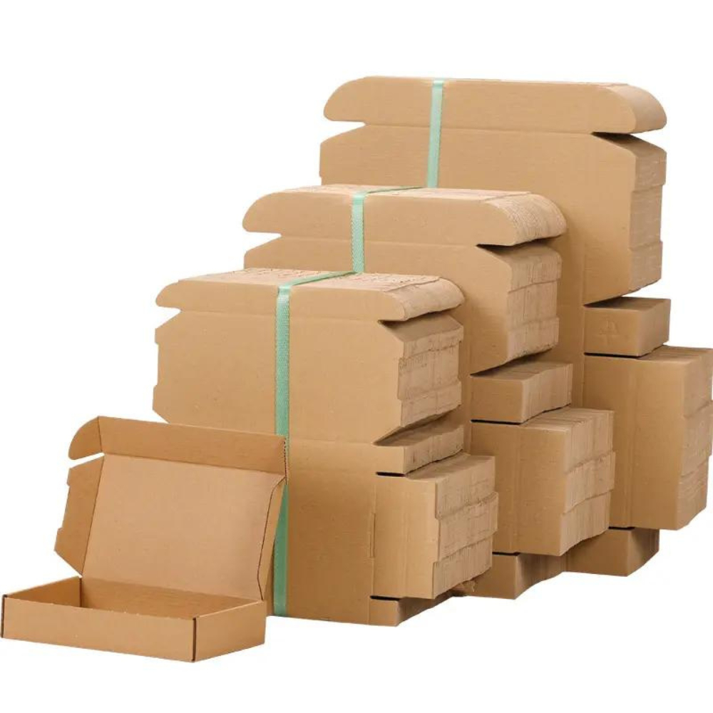 Caixas Papelão Sedex Correios Pac Mini Envios - 20 Unidades