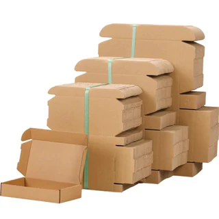 Caixas Papelão Sedex Correios Pac Mini Envios - 20 Unidades