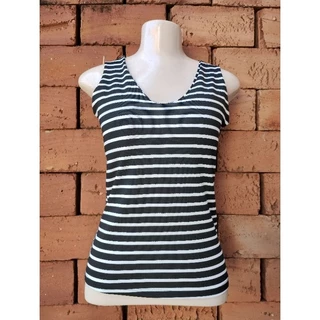 blusinha listrada