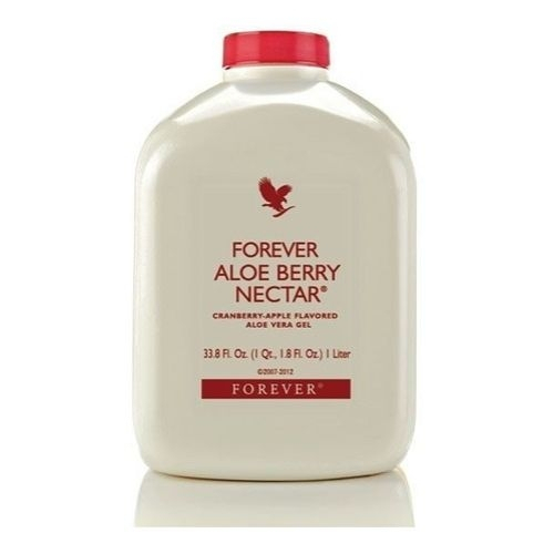 Suco Aloe Vera Babosa Gel Puro Forever Living