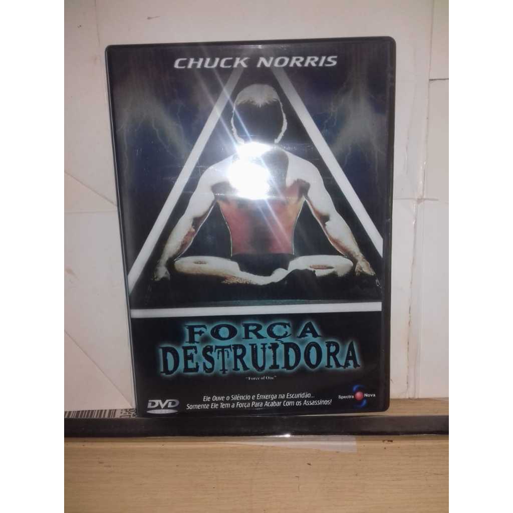 DVD Força Destruidora 1979 Trial Áudio/Dublado HD1080p | Shopee Brasil