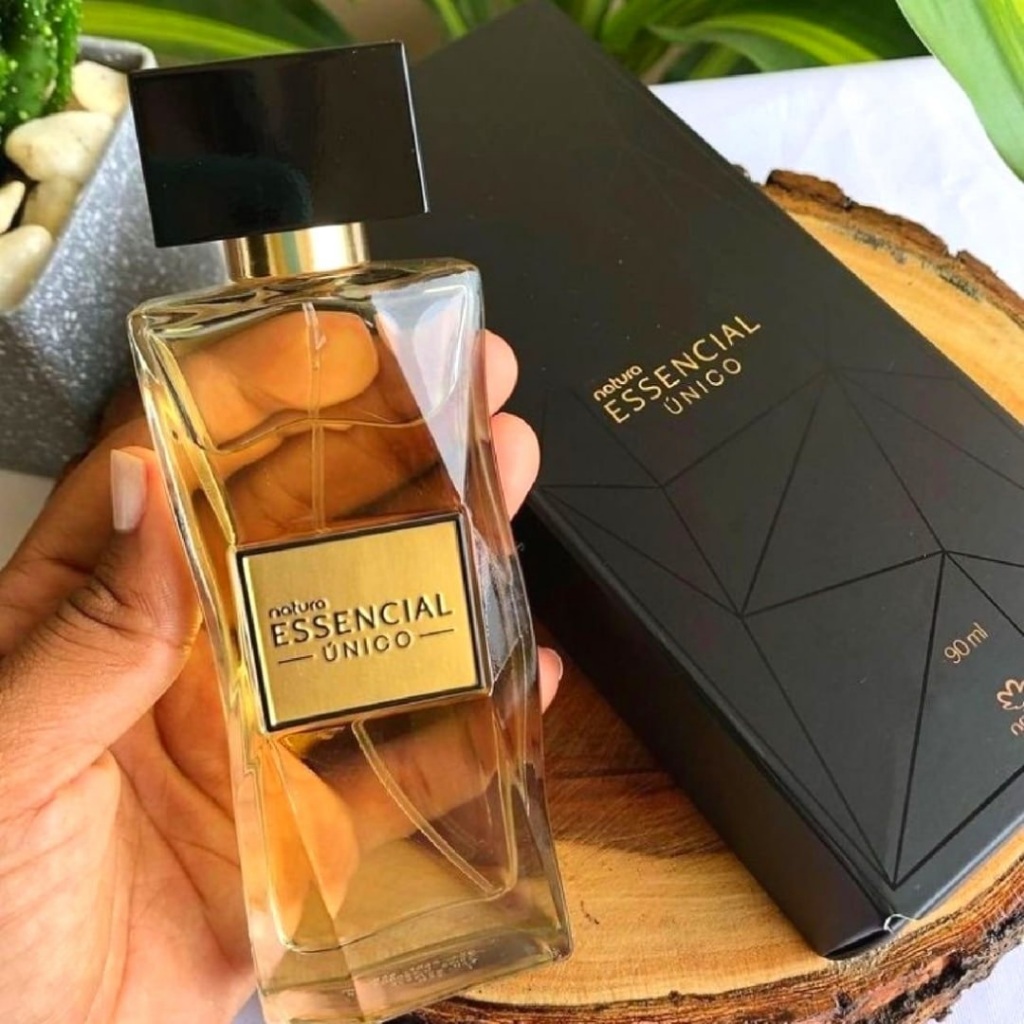 Perfume Essencial Único Deo Parfum Feminino 90 ml, Natura Cosméticos ...