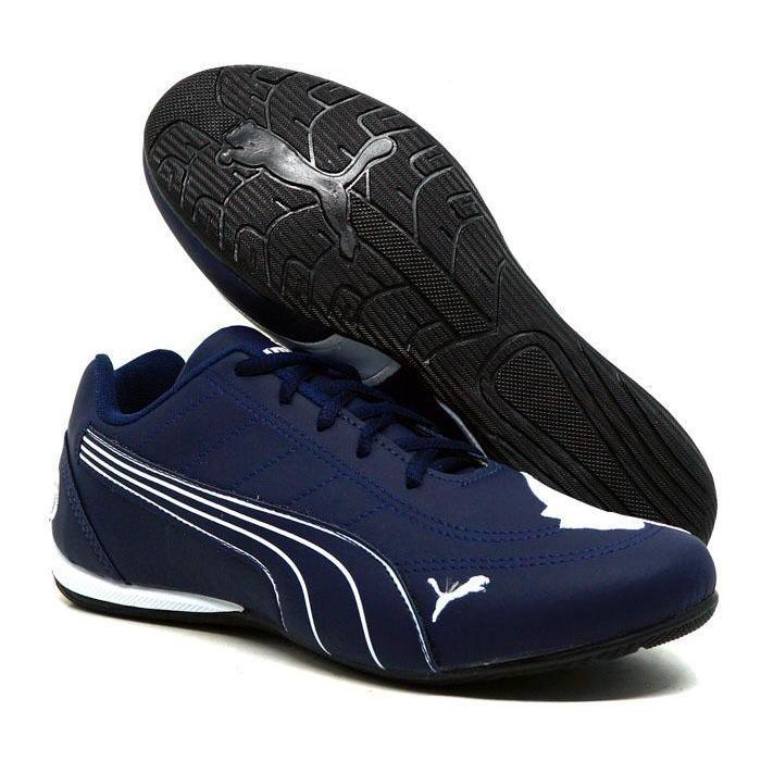 Sapatilha best sale masculina puma