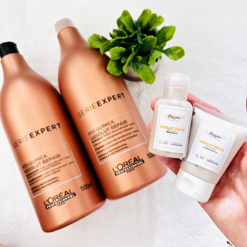 Loreal Pós Química na Black Friday 2025 | BuscaProdutos