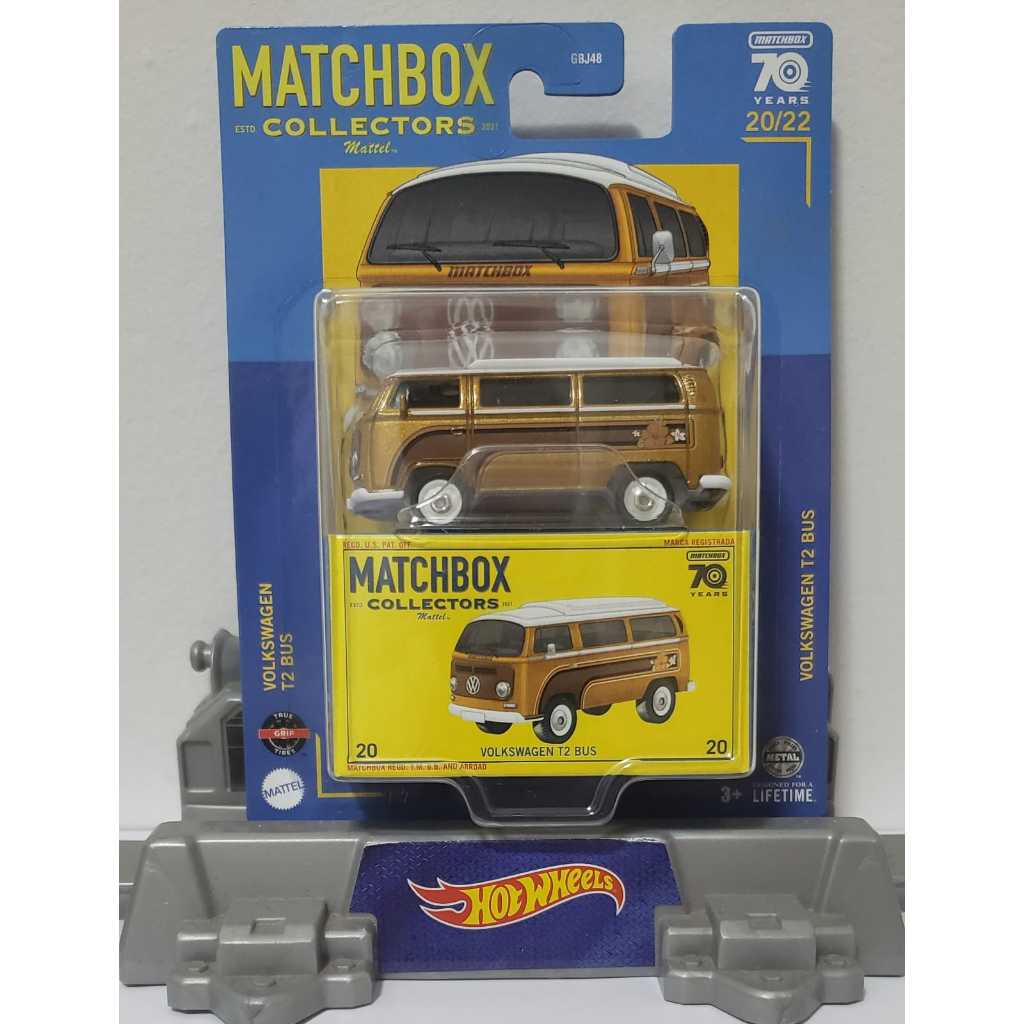 Matchbox kombi best sale