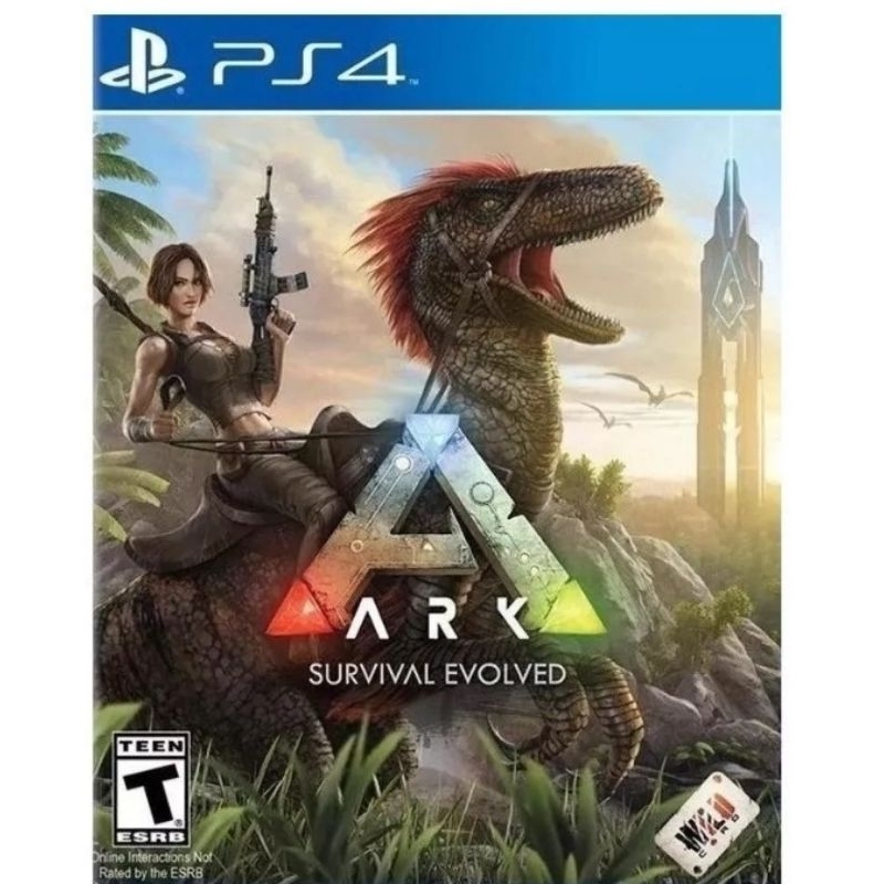 Jogo Dinossauro Ps4