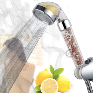 Chuveiro De Alta Pressão Com Filtro De íons Salão De Beleza Lavatório/Barbeiro