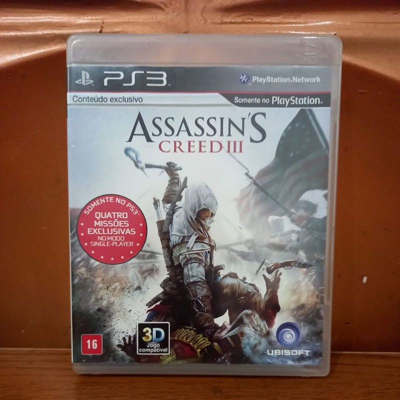 assassins creed the ezio collection playstation 4 em Promoção na Shopee  Brasil 2023