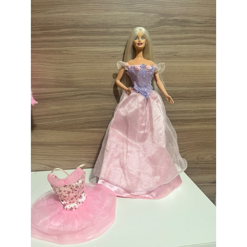 Livro Barbie Princesa Pop Star - Vinted