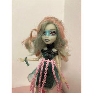 bonecas monster high g3 líderes de torcida valor unitário