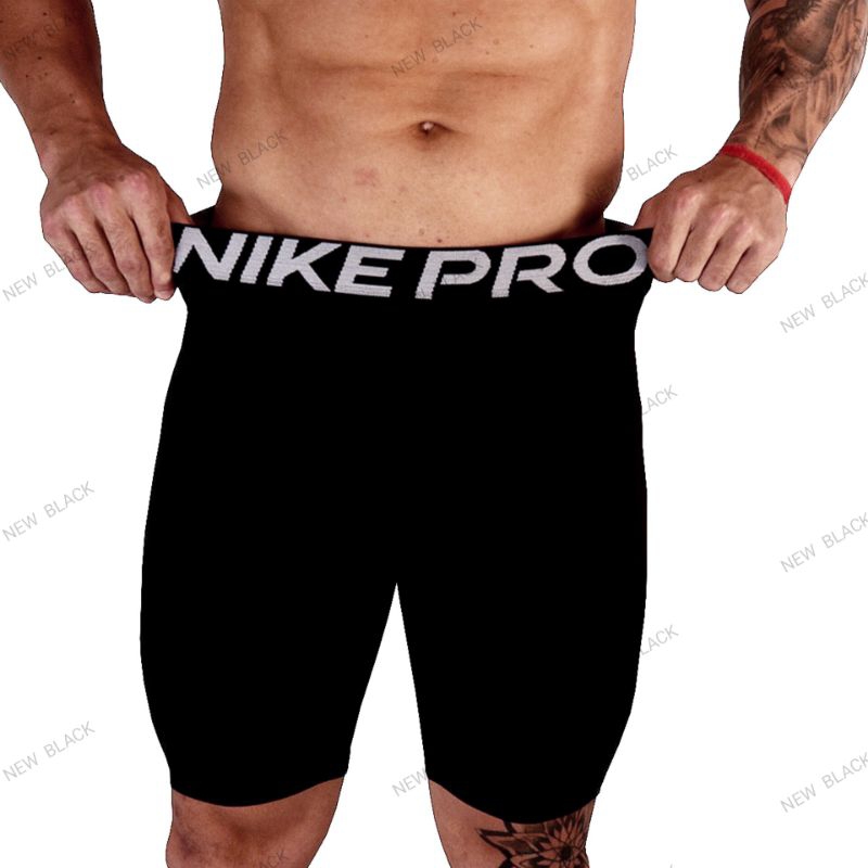 Short térmico masculino store nike