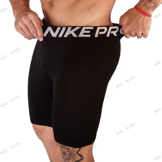 Short Térmico Bermuda Térmica Masculina de Compreensão Anti-Assadura