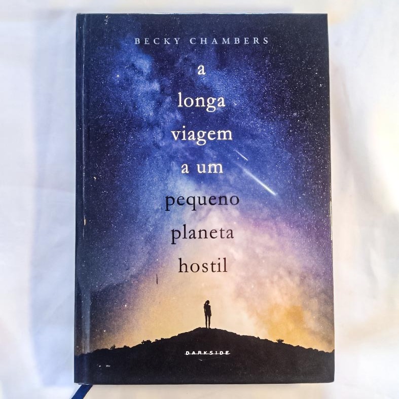 A Longa Viagem a um Pequeno Planeta Hostil - A ficção científica ...