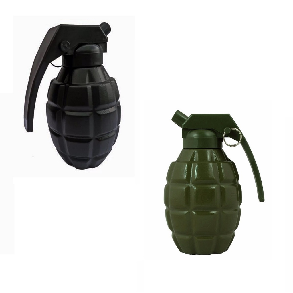 2x Estojo Porta Bbs Porta Esfera de plastico esfera de metal e chumbinho de 4,5 a 6mm