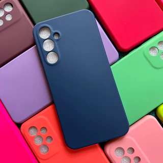 Capa Capinha Silicone Samsung Galaxy S23 Fe Aveludada