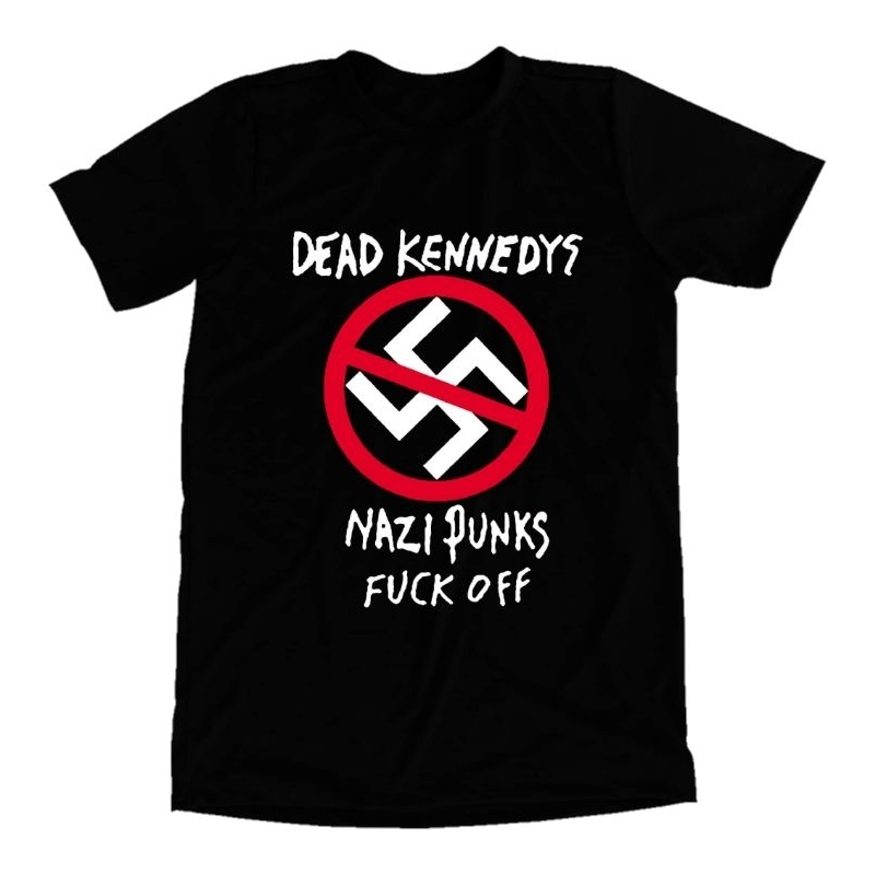Camiseta Dead Kennedys