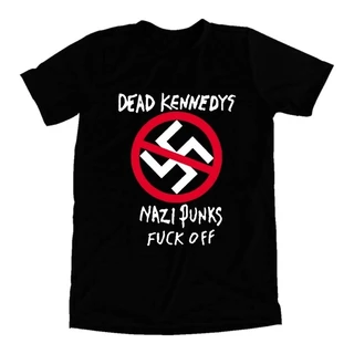 Camiseta Dead Kennedys