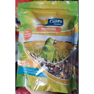 Ração para Papagaio - Canto Clássico - 400g