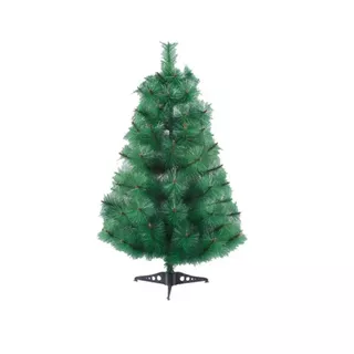 Pinheiro Canadense Àrvore De Natal 90cm Galhos Verde Luxo