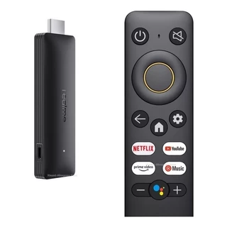 Realme Stick Tv Smart Full hd Google Chromecast Android Tv PlaySore - Original Pronta Entrega