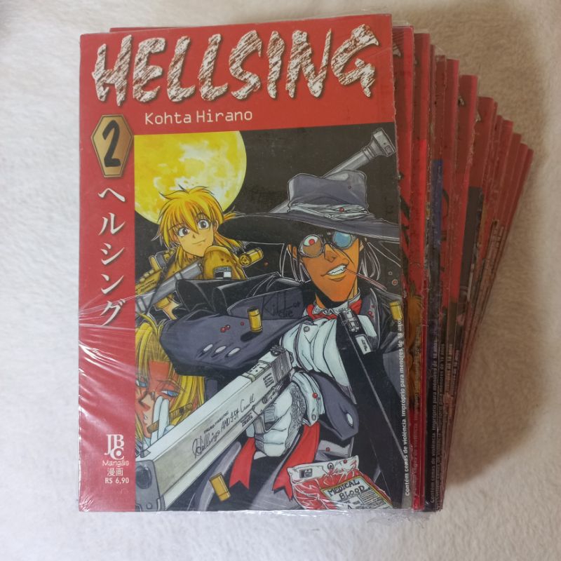 toy organic hellsing ultimate alucard em Promoção na Shopee Brasil 2023