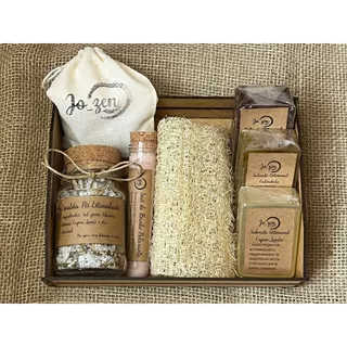 Kit Banho Fito Refrescante