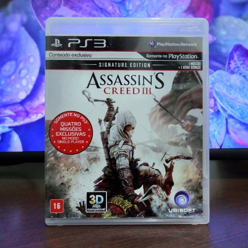 assassins creed the ezio collection playstation 4 em Promoção na Shopee  Brasil 2023