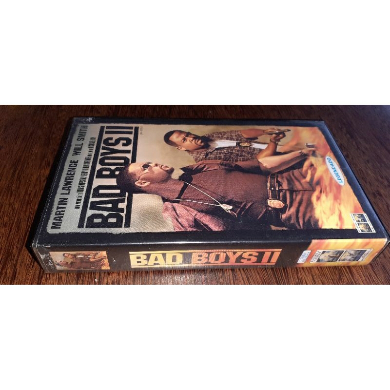 vhs bad boys 2 | Shopee Brasil