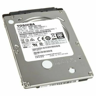 Disco rígido interno Toshiba,Hitach,WD Blue 500 e 320GB