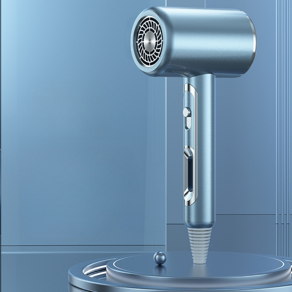 Secador de Cabelo Luxo de Secagem Rápida De Alta Velocidade e Alta Potência - DAFU