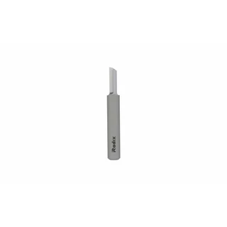 Fresa Reta para Tupia Corte 4mm x 10mm Haste 6mm 150410.01 Radix