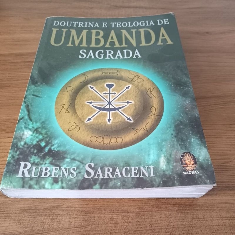 Doutrina e Teologia de Umbanda Sagrada