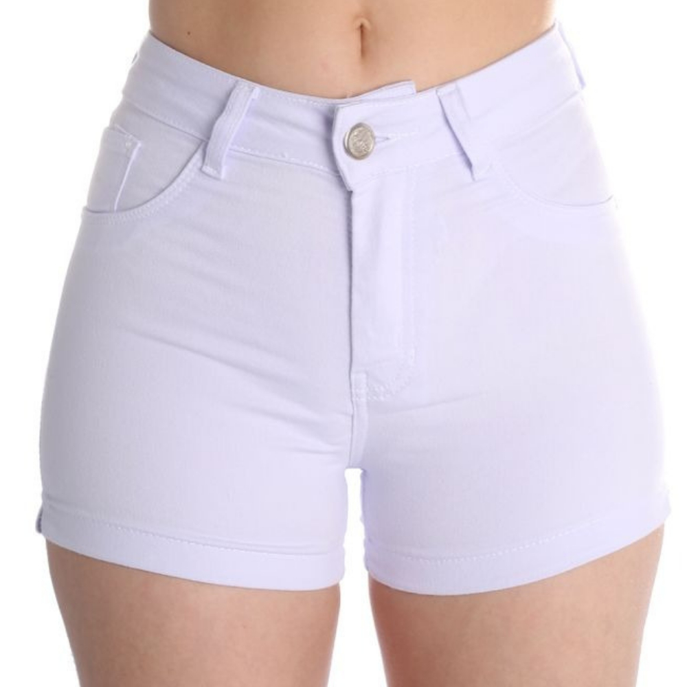 Shorts jeans feminino store bivik