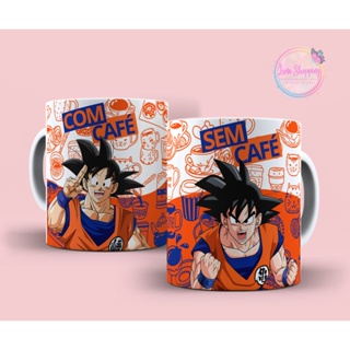 Caneca Cerâmica Personalizada Com Café Sem Café Personagens Minnie Mickey Stitch