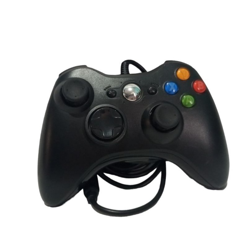 Controle Sem Fio Wireles Compatível Xbox 360 E Pc – Shopping Tudão