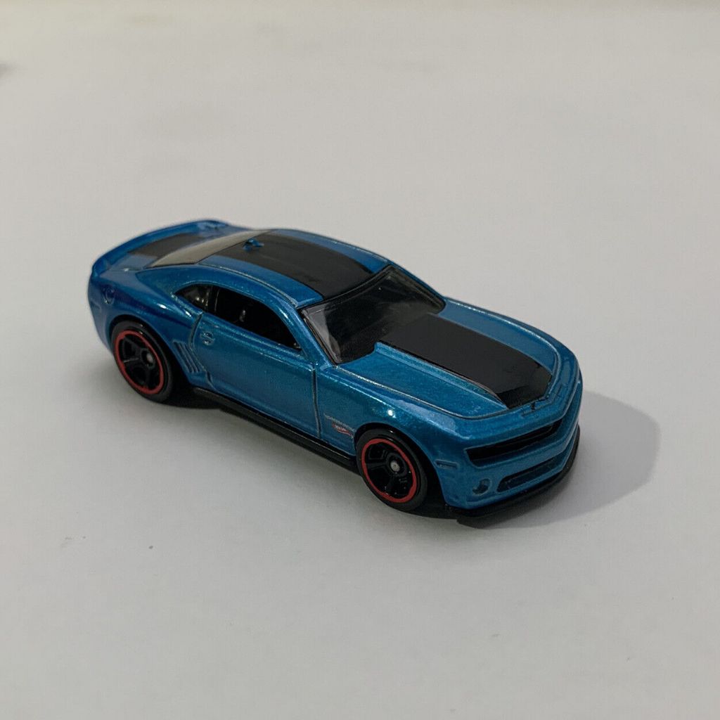 hot wheels Camaro 2012 custom raro novo original loose | Shopee Brasil