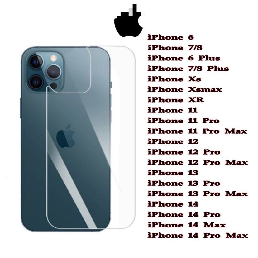 Película de vidro traseira 3D Iphone 11 branca - Apple - Espaço Case - Loja  Acessórios Celular Maceió