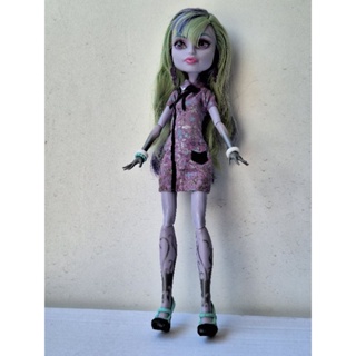 Boneca Monster High Festa Creepover Twyla Mattel