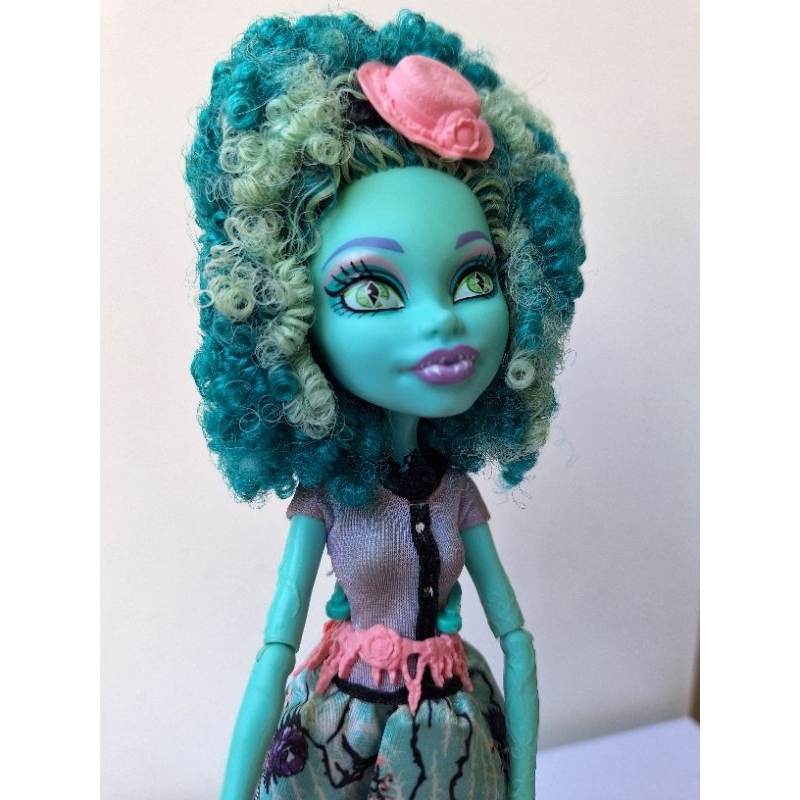 Monster High Honey Swamp Pronta Entrega em Promoção na Americanas