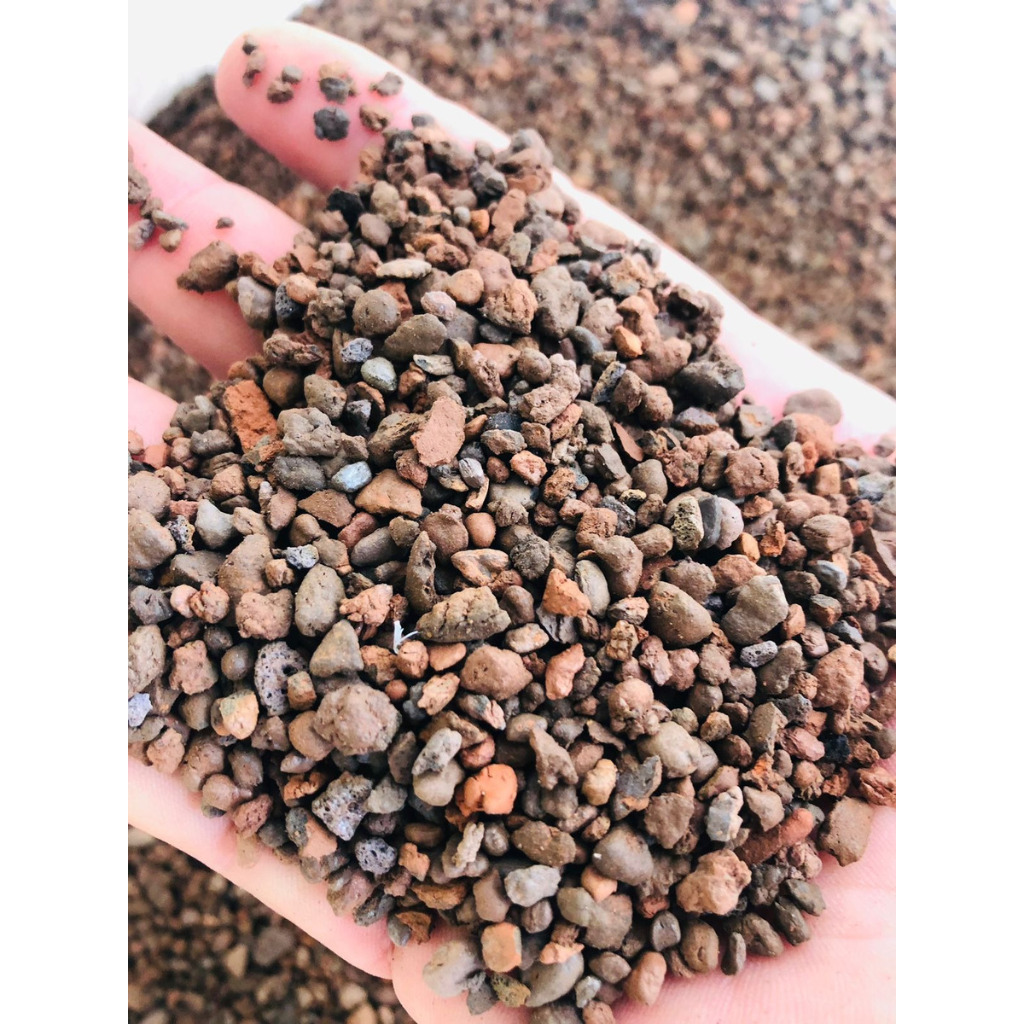 Mini Argila Expandida Substrato Tipo Akadama 2 Kg