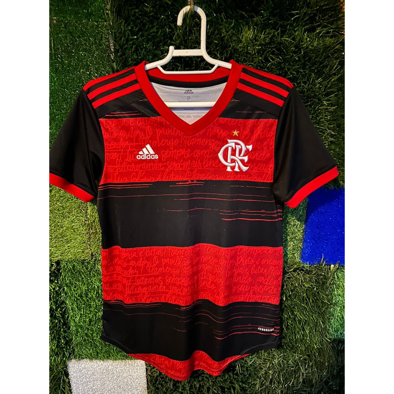 Camisa do flamengo original best sale feminina 2019