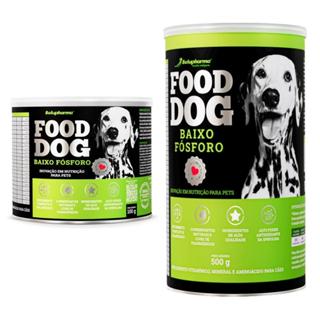 Suplemento Food Dog Botupharma Sênior 100g