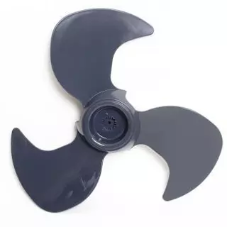 Hélice Ventilador Arno 3 Pás 40cm Mebrasi