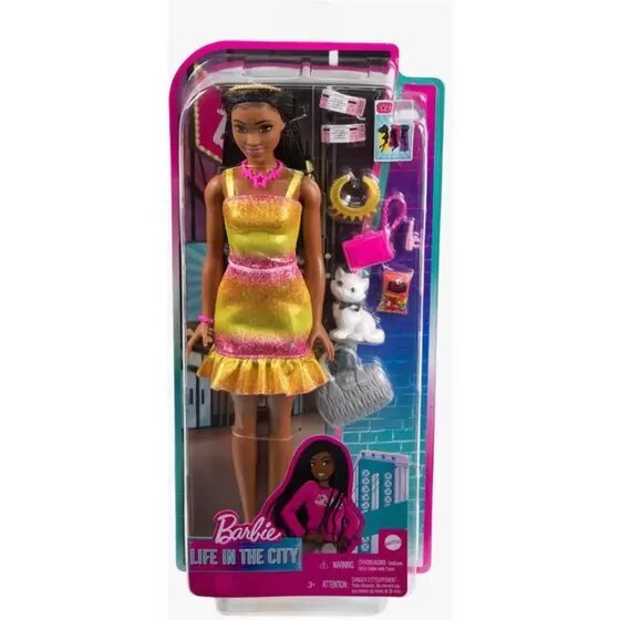 Brinquedos De Meninas Infantil Pet Da Barbie Cuidados Com Blissa Gatinha  Acessórios Vinil Lançamento Banheira Nova em Promoção na Americanas