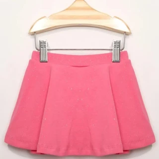 Short Saia Infantil Menina