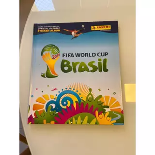 FIGURINHAS COPA 2014 - 500 FIGURINHAS COM REPETICAO