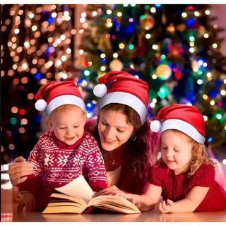 Gorro Nalal Papai noel